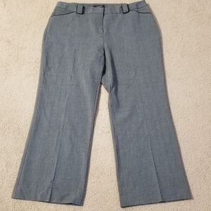 Women's Plus Size Trouser Style Dress Pants